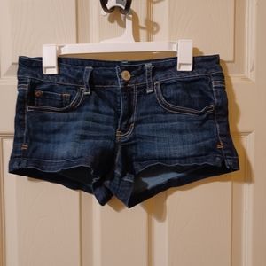4/$40 American Eagle shorts